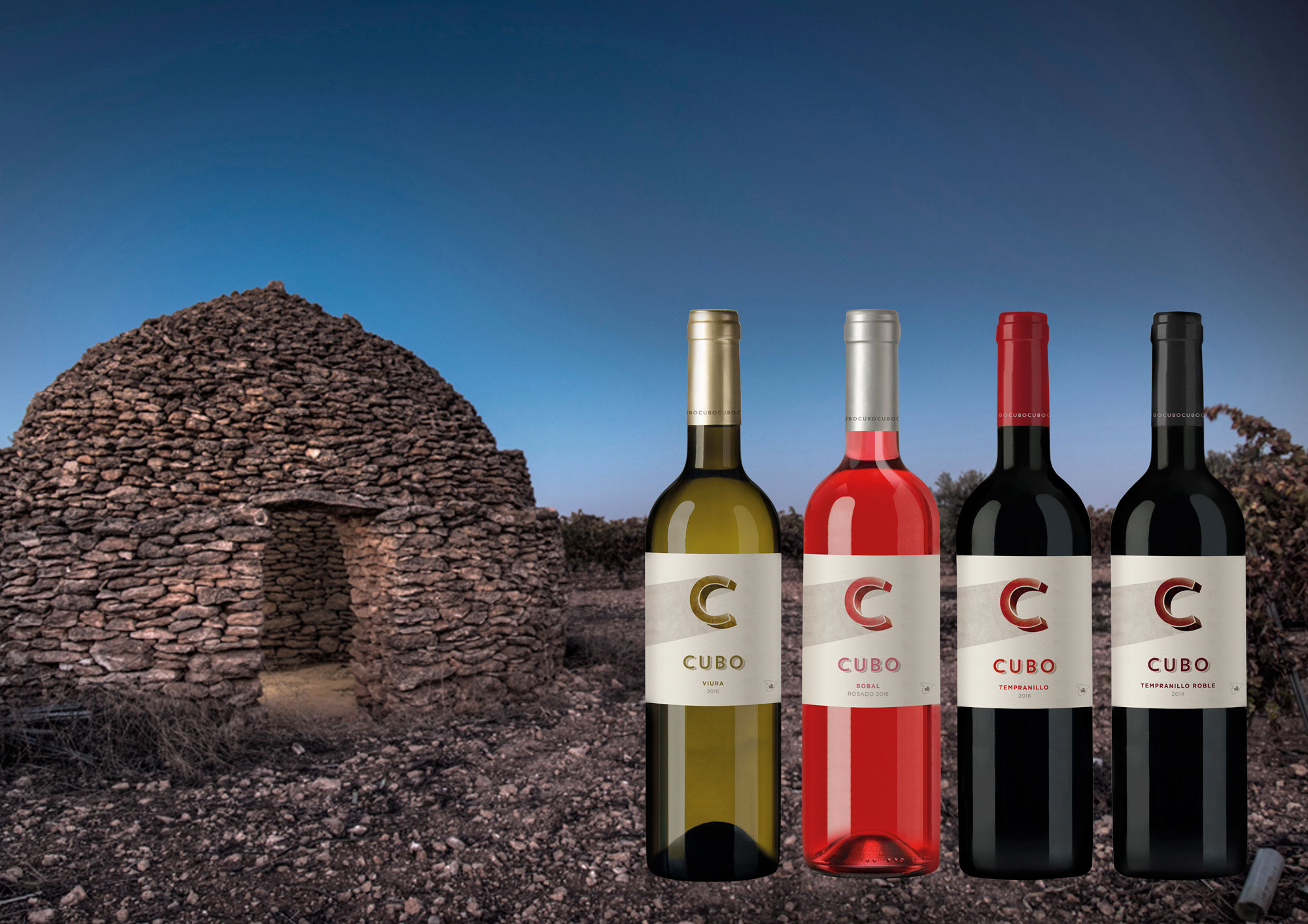 CUBO: WINES INSPIRED BY CULTURE AND LOCAL ARCHITECTURE